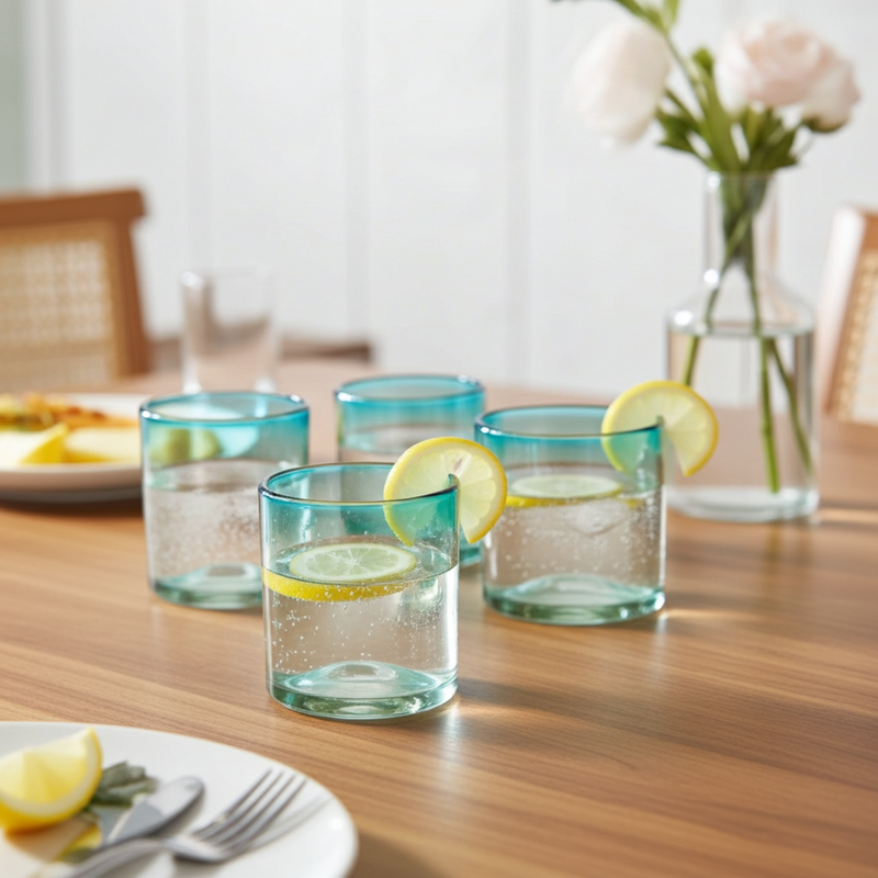 Tumblers — 2‑Pack (4 glasses)