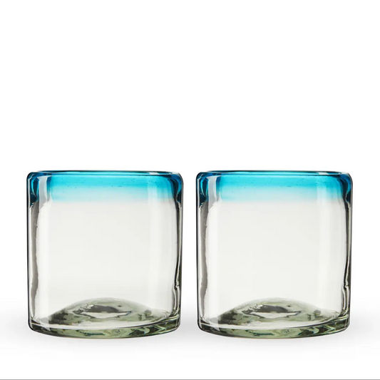 Segunda Vida Primavera Recycled Tumblers (Set of 2)